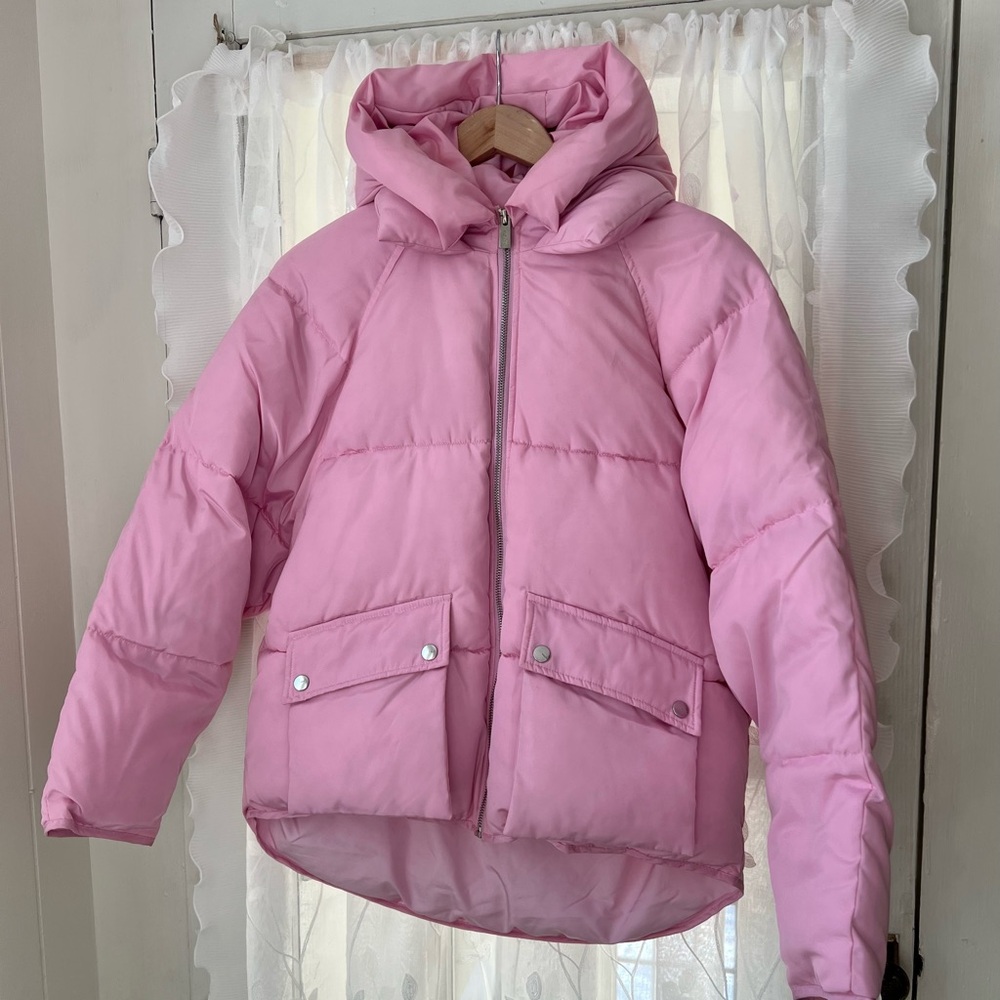 Revolve Toast Society Pluto Puffer